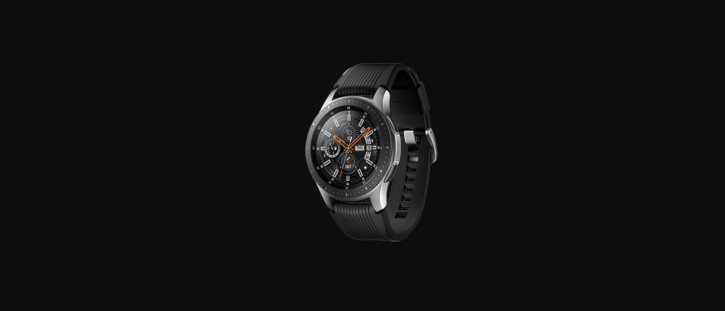 Deine Chance bis zum 28. Februar 2019: Gewinne eine Samsung Galaxy Watch 46 mm LTE mit deinen Mehr o2 Vorteilen!