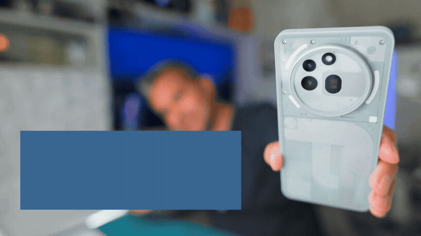 𝙉𝙤𝙩𝙝𝙞𝙣𝙜 𝙋𝙝𝙤𝙣𝙚 𝟯𝙖 𝙋𝙧𝙤 nach 4 Wochen: Nothing Besonderes oder doch ein Hit?