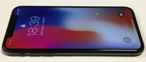 Sag der Zukunft Hallo. - Apple iPhone X Testbericht