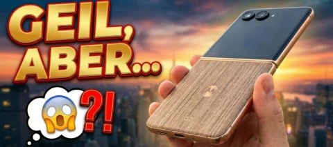 Motorola Razr 60 Ultra: Ich bin begeistert, ABER... 😱