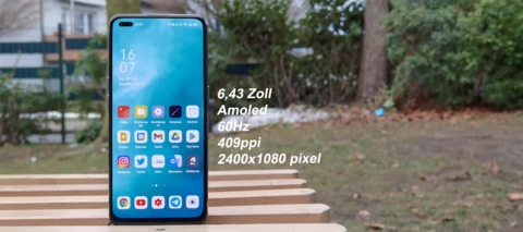 Ohne Pro, leider: OPPO Reno4 5G - Mein Erfahrungsbericht