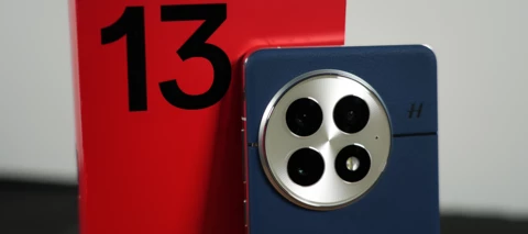 Teste das OnePlus 13