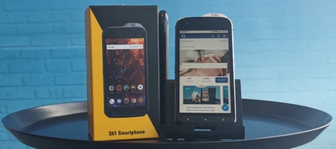 Cat S61 inkl. Wärmebildkamera Testgerät: Jetzt bewerben und Produkttester/in werden