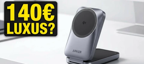 Anker Prime 3-in-1 Ladestation: Luxus-Gadget für Apple-Fans? ⚡️