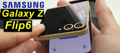 Samsung Galaxy Z Flip 6 - Meisterwerk zum Falten | SeppelPower