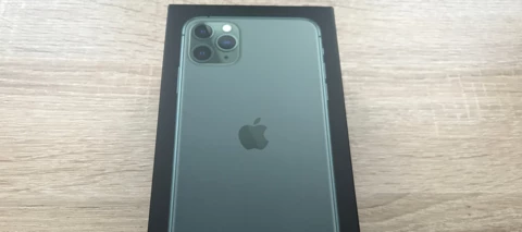 Das iPhone 11 Pro Max