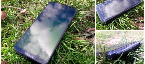 Ich kann den ganzen Tag! aka Motorola G7 Power, Power und noch mehr... Power... Test und Review...