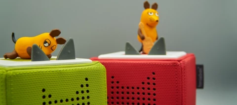 Tonie Box angetestet