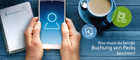 Tarifwechsel, Packs und Optionen in deiner o2 Rechnung