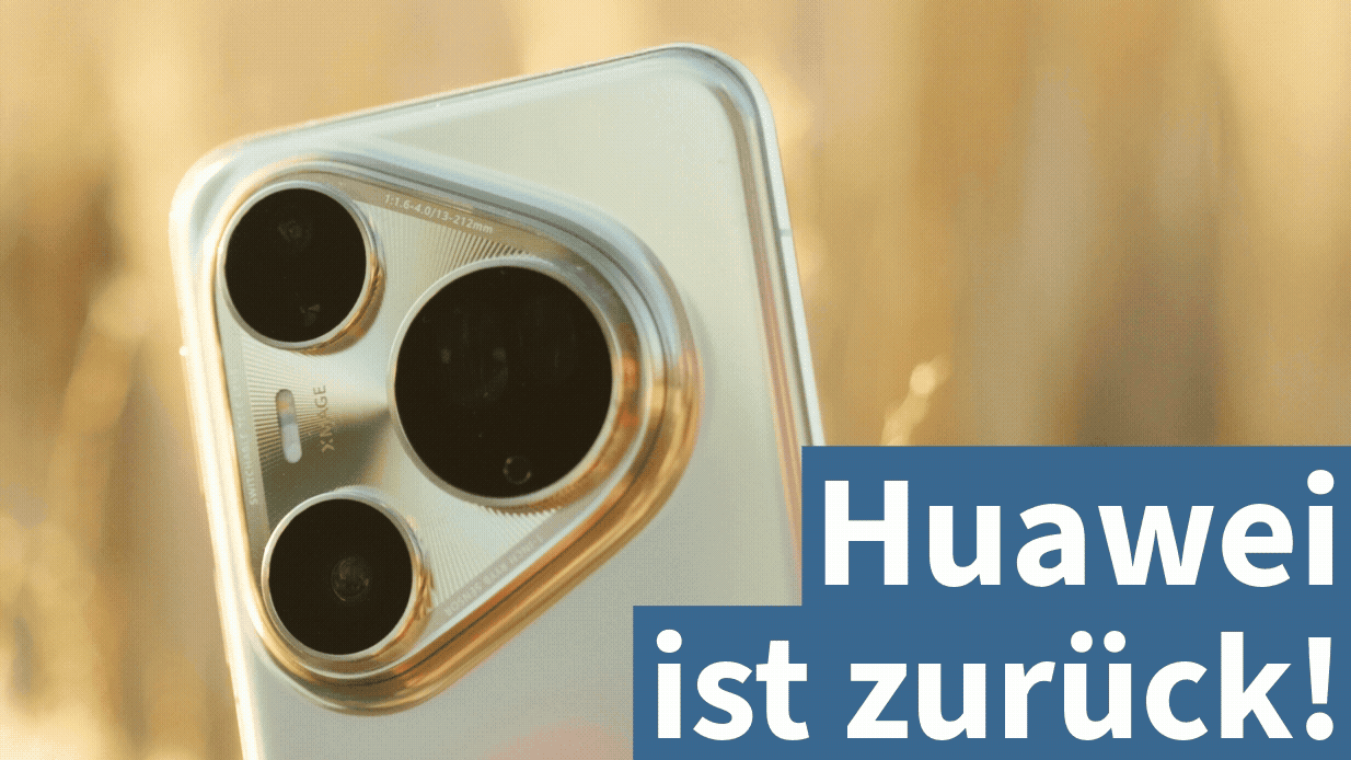 Bye Bye DSLR Kamea? Das HUAWEI Pura 80 Ultra krempelt die Smartphone-Fotografie um!