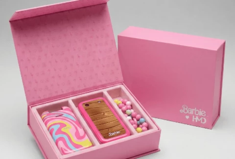 HMD Barbie Phone oder Macht doch Feature Phones nicht zur Resterampe bitte