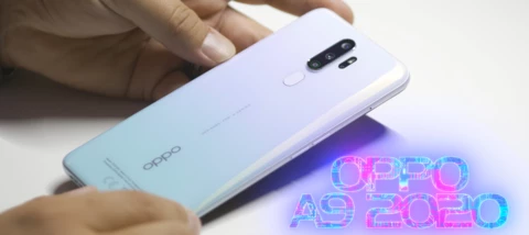 Großes Display, großer Akku und großartige Kamera - Das günstige Oppo A9 2020 im Test
