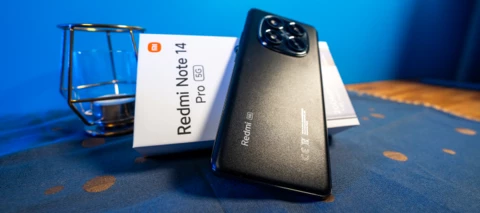 Redmi Note 14 Pro 5G - das große günstige Multitalent für deinen Test