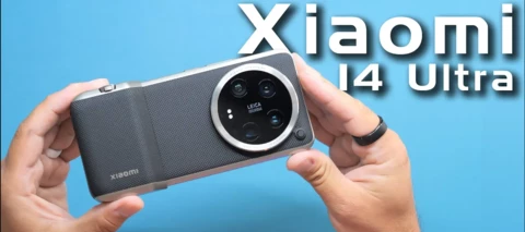 Xiaomi 14 Ultra mit Photography Kit - Ausgepackt und erster Eindruck