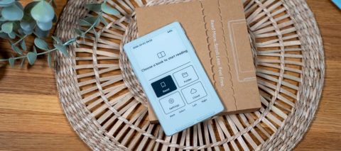 Xteink X4 Classic - der kleinste E-Reader im Test