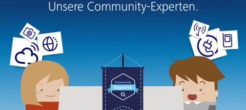 Das sind unsere neuen o2 Community Experten!