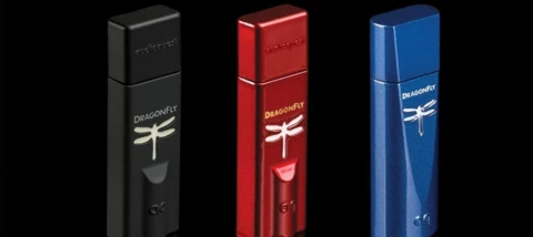 Dragon Red Kopfhörerverstärker