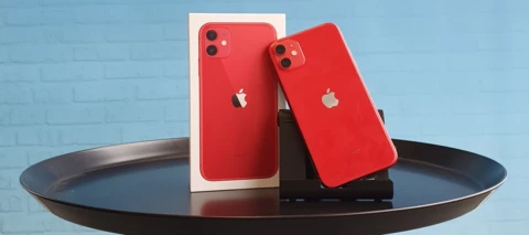iPhone 11 Testgerät: Ein knalliger roter Apfel zum Anbeißen! Jetzt bewerben und Tester/in werden!