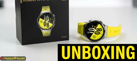 Huawei Watch GT 7 Pro im Ersteindruck: Was kann die Yellow Edition?