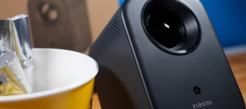 Das kleine Heimkino - Xiaomi Smart Projector L1