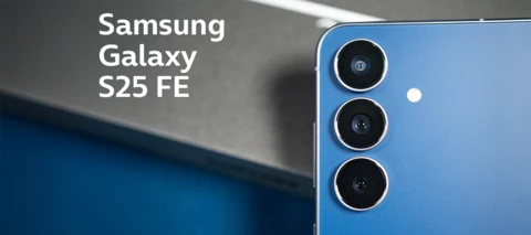 Samsung Galaxy S25 FE - teste jetzt die Fan Edition