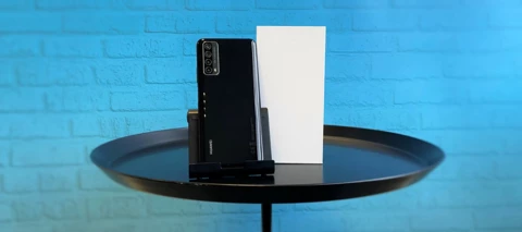 Huawei P Smart 2021 - teste das neueste Modell!
