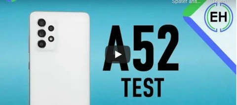 Endlich: Samsung Galaxy A52 4G - Mein Erfahrungsbericht