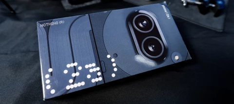 Nothing Phone (2a) - das neue Glyph-Interface geht in die erste Testrunde
