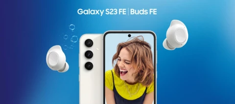 Samsung Galaxy S23 FE - Premium-Qualität zum kleinen Preis