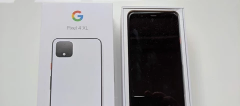 Testbericht - Google Pixel 4 XL