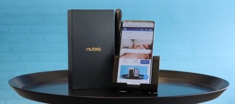 Nubia X Testgerät: Zwei Displays, ein Test!