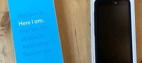 Fairphone 3 – das Smartphone für Öko´s, LEGO Technik Fans oder ein ganz normales Smartphone ?