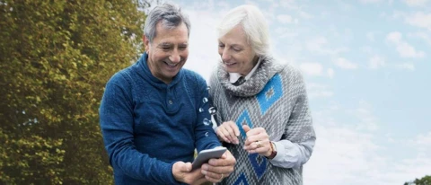 Seniorenhandys bei o2