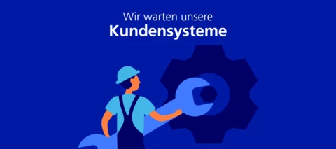 [Beendet] Wartungsarbeiten am Wochenende