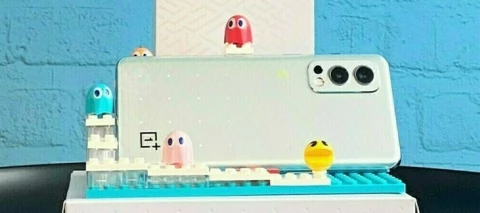 OnePlus Nord 2 PACMan Edition - der  Arcade-Klassiker in deinem Testgerät!