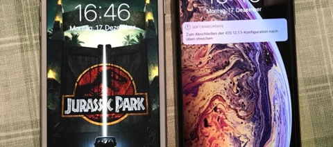 Testbericht: iPhone Xs Max