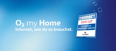 Attraktive O₂ my Home Angebote für mehr Surfspaß im Herbst