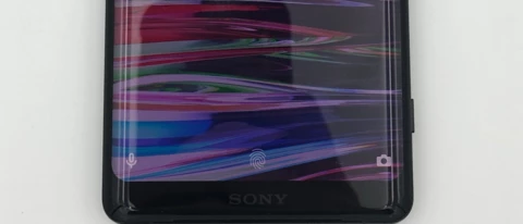 Testgerät Sony Xperia XZ3