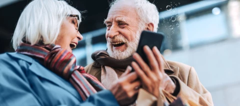 Die neuen Senioren Tarife bei O₂ - jetzt dauerhaft mit 10 EUR Rabatt