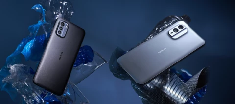 Nachhaltigkeit für die Hosentasche mit Nokia X30 5G und Nokia G60 5G