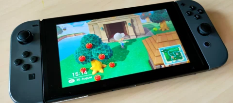 Nintendo Switch Testbericht