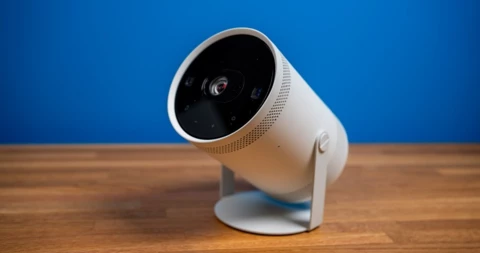 Samsung Freestyle - beam me up