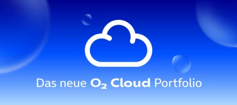 Unsere O₂ Cloud bekommt ein Update