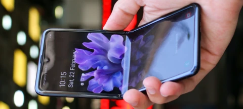 Testbericht Samsung Galaxy Z Flip4