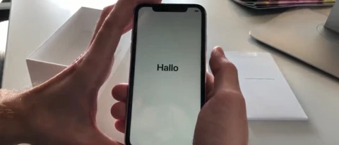 Testgerät: iPhone X(R)