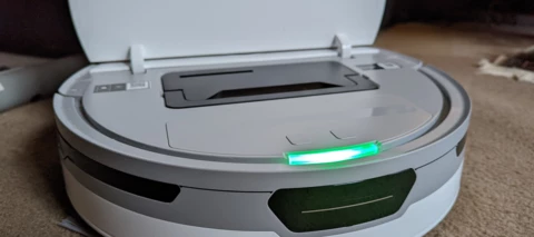 Lulu, meine große Liebe! - Der Jet Bot Saugroboter von Samsung