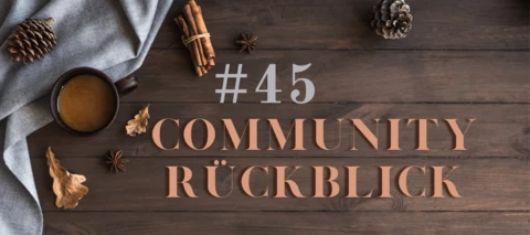 Community Wochenrückblick #45/2023 - Der Winter naht