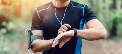 Sport und die passenden Gadgets - was tragt ihr so beim Fitness?