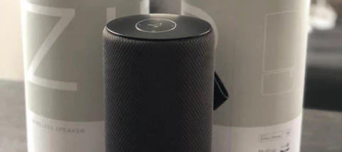 Testbericht: Libratone ZIPP - satter Sound und cooles Design