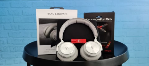 B&O H9 3rd Gen. ANC-Kopfhörer inkl. Dragonfly Red Audiobundle: High-End-Audio für dich zum testen! Jetzt bewerben!